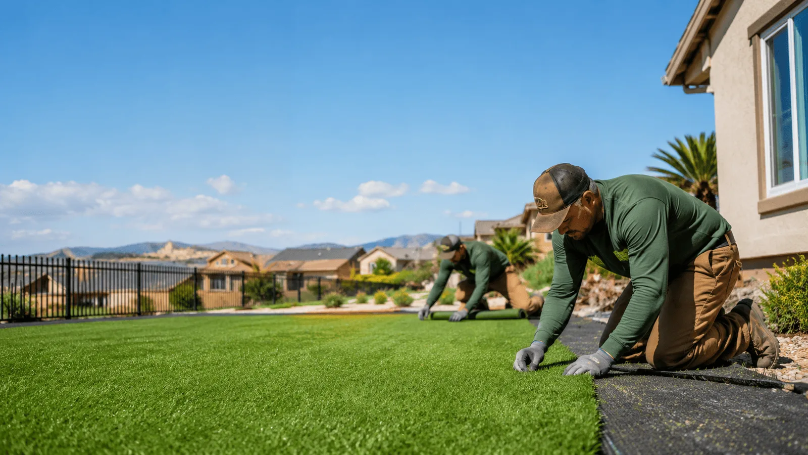 Pet Turf Installation in Carmel, CA near me